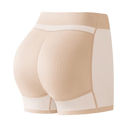 NaLatia Culotte Remonte Fesse Push Up Sculptante Culotte Gainante Femme Ventre Plat Minceur sous-vêtements Amincissant