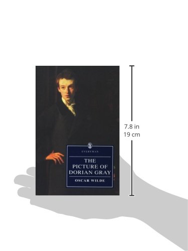 Image of The Picture of Dorian Gray (Everyman's Library)
