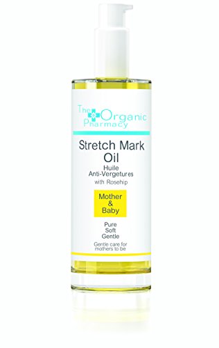 The Organic Pharmacy Mother & Baby Aceite Antiestrías - (100 ml)