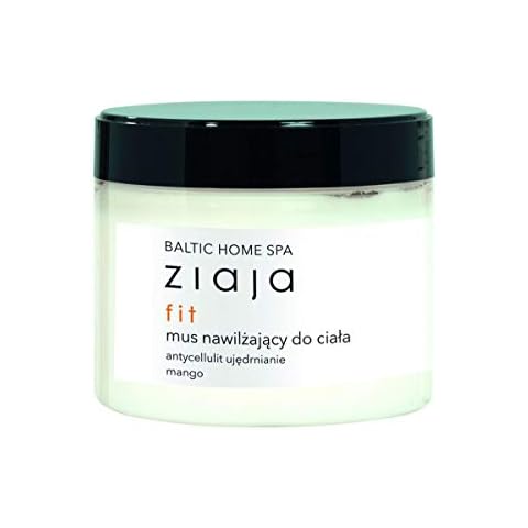 Ziaja BALTIC HOME SPA FIT Line (Körpermousse) Cover