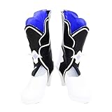 [Sanjucos] コスプレ 靴 に適合する ゼーレ・フェレライ 双生の彼岸花 ブーツ 各サイズ対応 オーダーメイド可能 W51216066