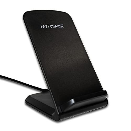 Chargeur sans fil FENZER 15W avec lumière adaptative pour iPhone et Samsung