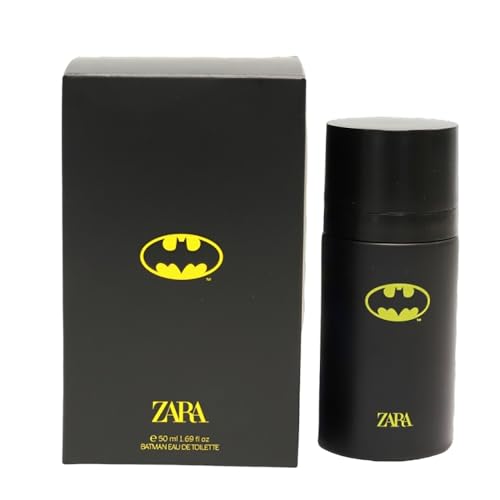 Zara Batmen DC Comic Cologne for Kids Bold & Adventurous...