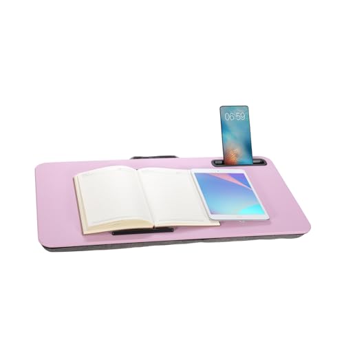 Portable Laptop Desk Fits Up to 16“ Laptops, with Tablet