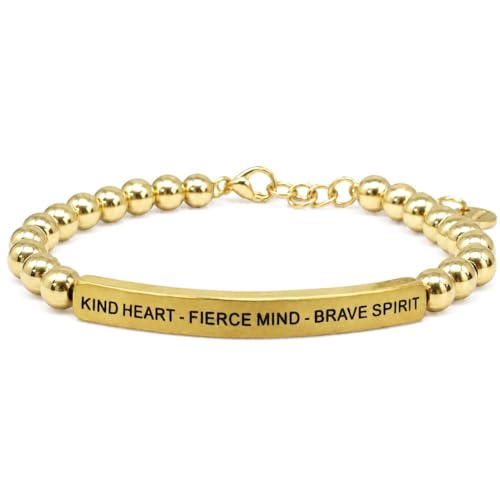 Bracelet en pierre précieuse naturelle ajustable fini le bijou trop grand ou fragile