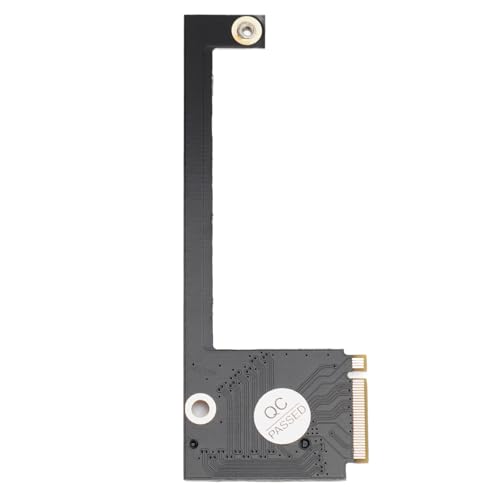 Carte Adaptateur SSD Pour ROG Ally – Convertit SSD 2230 En 2280 – Angle 90° – NVMe PCIe 4.0/3.0