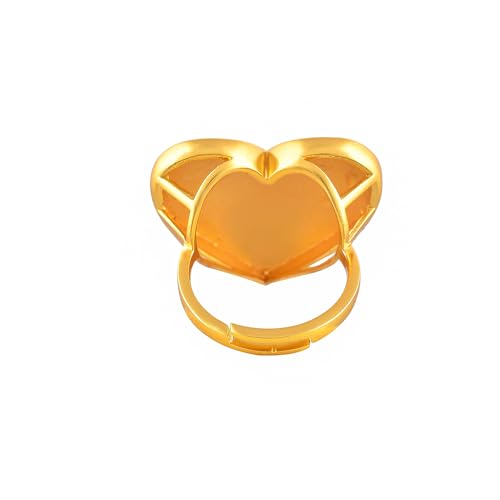 Camellia Ring Gift For Her Valentines For He