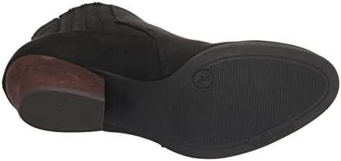 Bella Vita Women's Lou, Black, 6.5 Wide | Image 3