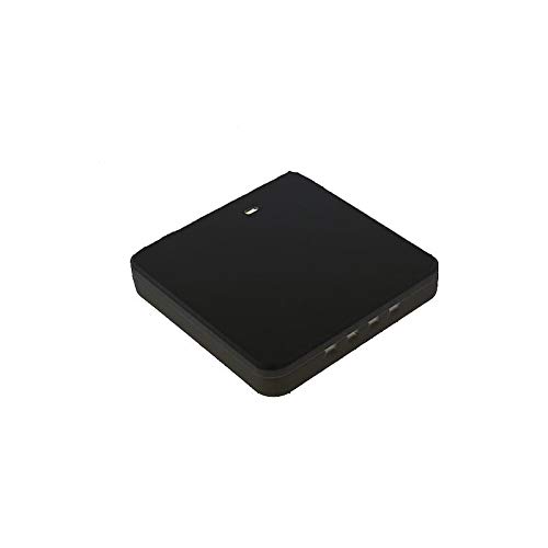 GCE Electronics Boitier Noir avec Sonde température, humidité, luminosité IPX800v4