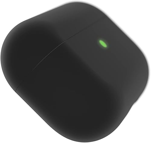 Miniatura 3 de OtterBox Funda de tacto suave para AirPods Pro - Negro Taffy (negro)