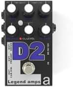 AMT B2 オーバードライブ　プリアンプ AMT B2 — 2 channels guitar preamp/distortion pedal (Bogner