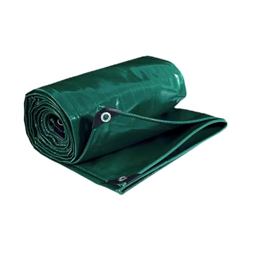 Lona de PVC verde para piscinas y muebles de jardín en épocas de invierno 2