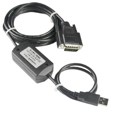 Câble de programmation IC690USB901 de maintenance en atelier pour automate API série SNP 90