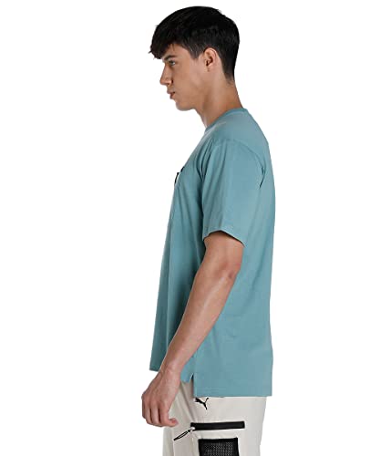 Image of Puma Men Relaxed Fit T-Shirt