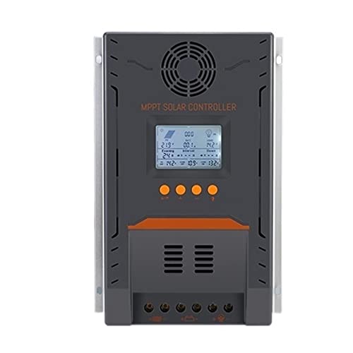 Contrôleur MPPT 100A pour Sécuriser la Charge de Panneau Solaire - 2