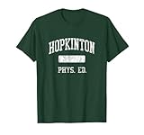 Hopkinton High School...image