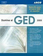 Domine el GED 2005 (GED EN ESPANOL) 0768915287 Book Cover