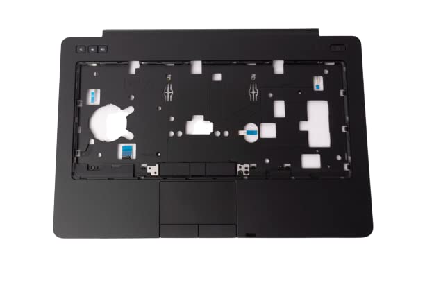 EbidDealz Replacement for Laptop Palmrest with Touchpad and Power Button Dell Latitude E6440 LAG07 AP0VG000220 002KJ9 002KJ9
