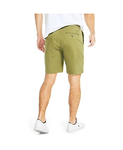 Image of Nautica Mens Nautica 8.5 inch Deck Short