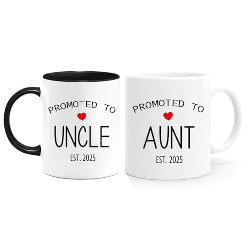 Promoted to Aunt & Uncle 2025 }OJbvZbg - DP̃v[gA߂Ă̏fƏfADP̐Ԃ̂m点R[q[}O 11IX (2025N΂)