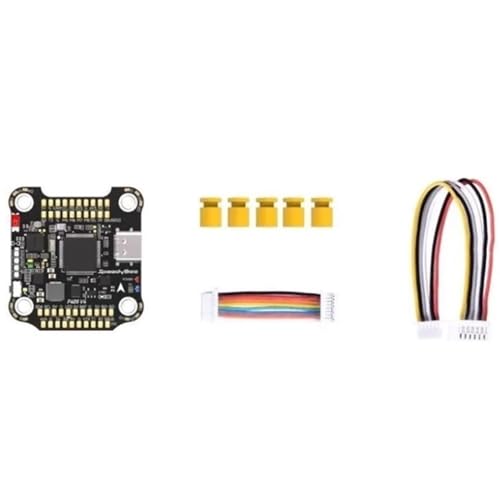 Contrôleur de vol F405 V4 FC pour réparer un drone FPV défaillant