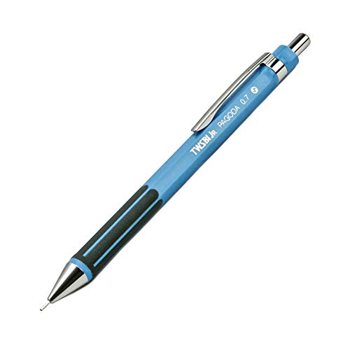 Porte-mine Twsbi JR Pagoda Bleu 0,7 mm pour écriture