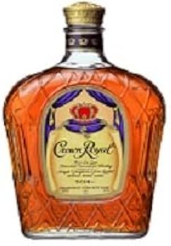 Crown　クラウンロイヤル　クラウンローヤル　ウイスキー Amazon.co.jp: クラウン ローヤル 40% 750ml [並行輸入品
