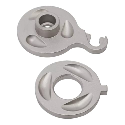Motorcycle Power Clutch Ramp Lever Pull Reduction Kit Compatible with Touring and Softail Models 1987–2022 (Excludes Hydraulic Clutch Models) miniatura 4