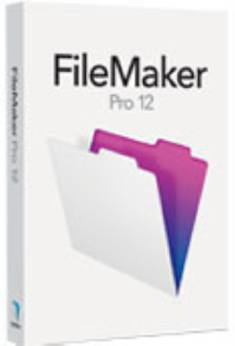 Filemaker Pro (v12.0) Mac/win