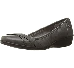lifestride patent leather flats