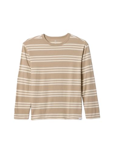 GAP Boys Long Sleeve Everyday Soft T-Shirt