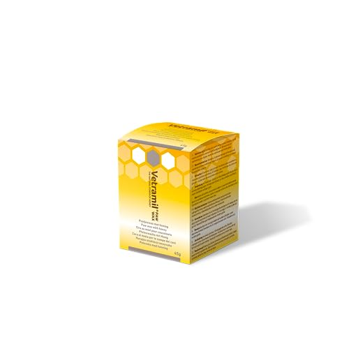 Vetramil Paw Wax 45 g, White