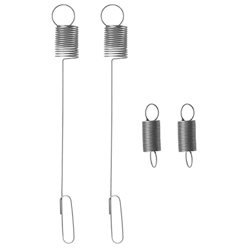 Materiale: le aste e le molle sono realizzate in metallo per una maggiore durata, resistenti e durevoli, le parti di ricambio possono rendere l'utensile più perfettamente.