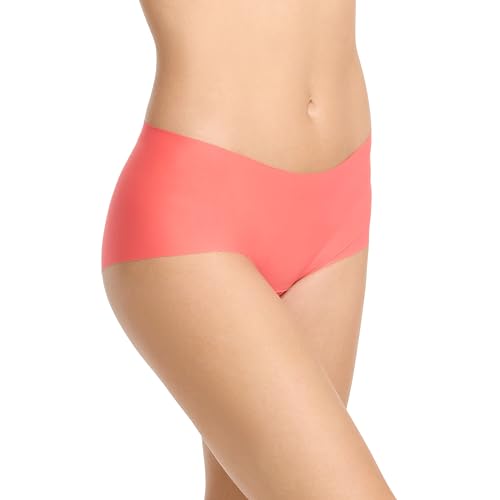 Image of hanky panky - BreatheSoft Boyshorts Panties | Comfortable Womens Underwear, Sleek Full Back Coverage | Sizes (XS-XL) | 3 pack