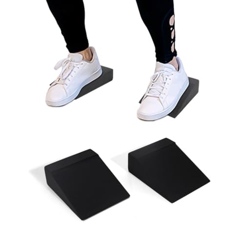 Set de 2 bloques para entrenamiento de piernas y balance miniatura 2