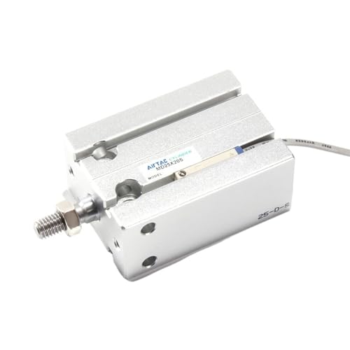Cylindre fixe multi-positions MD10X35 pour résoudre les défauts d'alignement