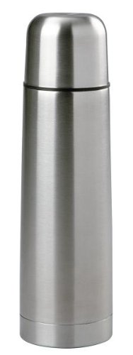 Preisvergleich Produktbild Isolierflasche Edelstahl 0,5L