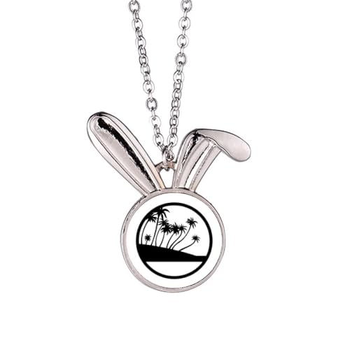 Collier lapin cocotier noir : finissez-en avec les bijoux ternes et fragiles