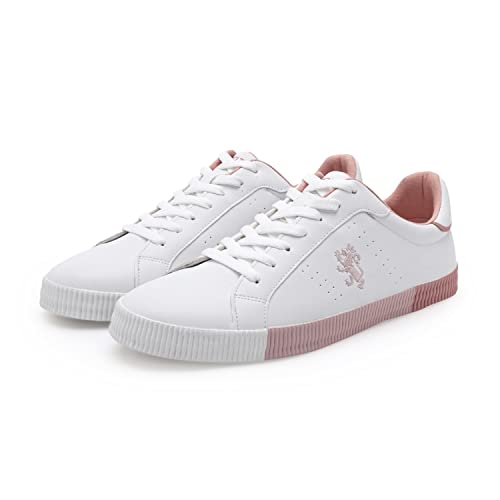 Image of Red Tape Women's Casual Sneakers - Elevated Look, Arch Support, Dynamic Feet Support, On-Ground Traction, Soft-Cushioned Insole