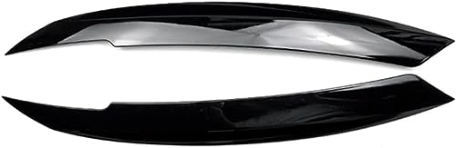 Paupières de phares pour VW Jetta MK6 pour corriger le style sans changer les optiques