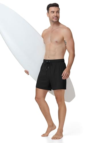 Short de bain imperméable WILLIT avec poche zippée sécurisée - 6