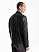 Michael Kors Men's Basic Racer Jacket, Black, L