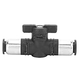 Zoom IMG-2 connettore pneumatico 2 vie adattatore Zoom IMG-2 connettore pneumatico 2 vie adattatore