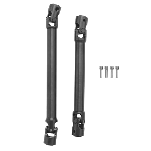 Arbre d'entraînement en métal anti-casse pour Axial RBX10 Ryft