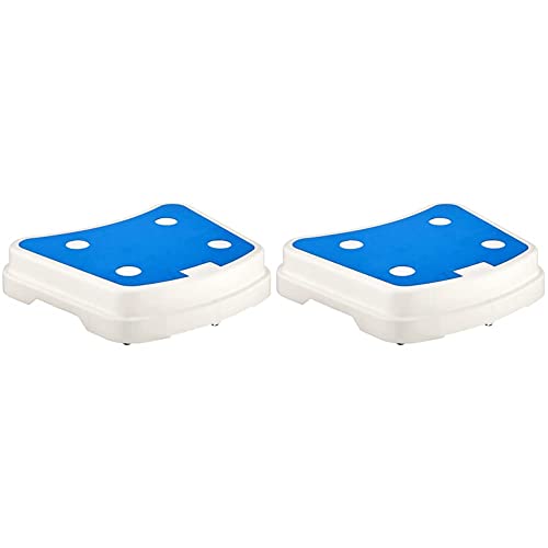 Drive Medical RTL12068 Portable Bath Step (Pack of 2) #1