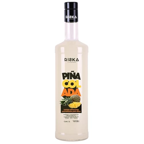 RISKA - Piña sin alcohol 1 Litro