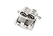 GM Genuine Parts 172-2449 Front Disc Brake Caliper Assembly