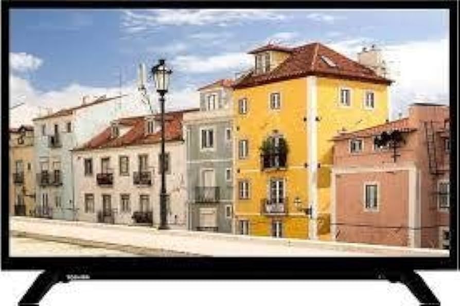 Toshiba TV LED 32 32W2963DG HD Smart TV WiFi DVB-T2 Toshiba TV LED 32 32W2963DG HD Smart TV WiFi DVB-T2