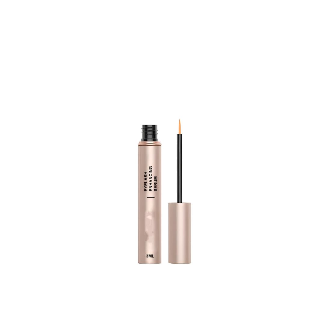 Lash by Maya Eyelash Serum, 3ml Lash Growth Serum for Fuller, Thicker & Stronger Lashes and Eyebrows, Irritation-Free Formula, Lash Boost for Longer Lashes (1pc)