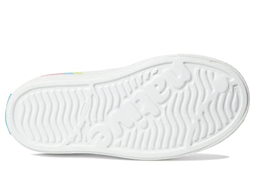 Image of Native Shoes Unisex-Kids Jefferson Block Slip-On Sneakers